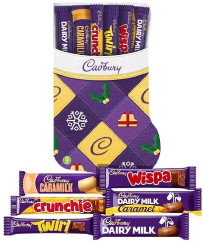 Cadbury Selection Box Stocking 179g