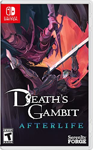 Death's Gambit: Afterlife - Definitive Edition - Nintendo Switch