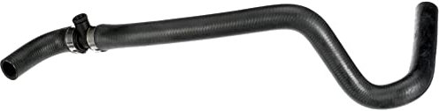 GATES 02-2890 Heizungsschlauch 4275-22890 427522890 6466HV schwarz