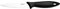 FISKARS Couteau à Légmes, Essential, longueur totale : 22 cm, Inox/ plastique PP, Noir, Essential, 1065568