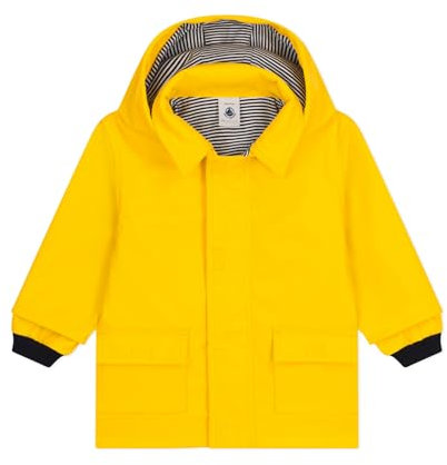 Petit Bateau Bébé Garçon A08fb Ciré, Jaune, 3 Ans EU