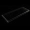 YMDK Mechanical keyboard Dust Cover Lid Acrylic for TKL 87 Layout Keyboard