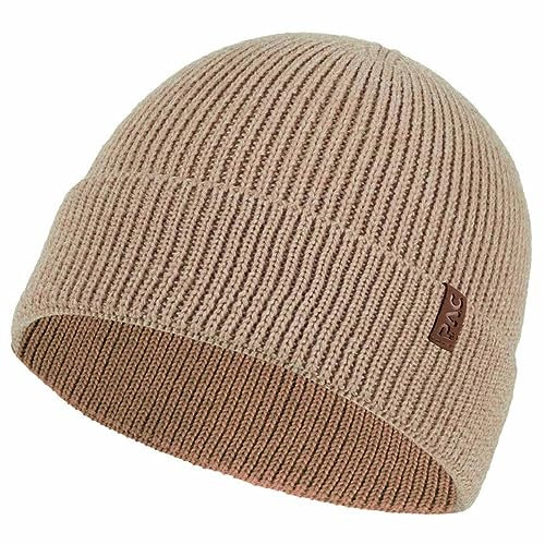 P.A.C. Mütze Lomuo Merino - -