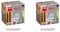 TOX Allzweckdübel mit Kragen Deco 6 x 41 mm, Dübel für fast alle Baustoffe, 100 Stück, 016100031 (Packung mit 2)