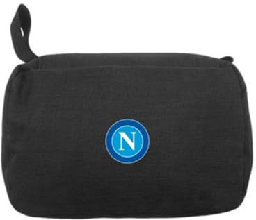 CALCIOGADGETS Pochette Napoli Ufficiale Beauty da Viaggio prodotto Originale Enzo Castellano POCHNA121849