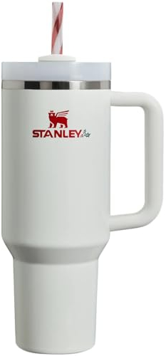 STANLEY Stanley Quencher H2.0 FlowState 40 oz Tumbler - Mistletoe Twist