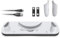 GHYJPAJK Dock di Ricarica per Meta Quest 3 - Supporto VR per Stazione di Ricarica, Headset e Controller