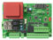 Central cuadro de mando con pantalla para motores 230 Vac S11 con transformador y receptor de radio x puertas correderas o batientes, puertas basculantes puertas garajes persianas compatibles con