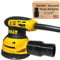 Sander Vacuum Adapter for DeWalt or Craftsman Sanders - Shop Vac Attachment for Dust Collection (1-1/4) by 1058Designs