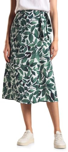 Street One Damen Floraler Wickelrock