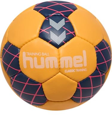 hummel hmlCLASSIC Training HB, ORANGE/Marine/RED, 3