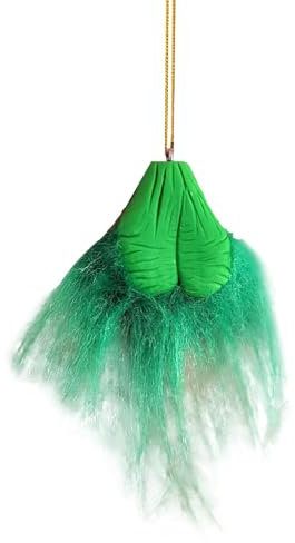Wattepads Aufbewahrung Wand für Erwachsene, lustiges - Orientalisches Windlicht Klein (Green, One Size)