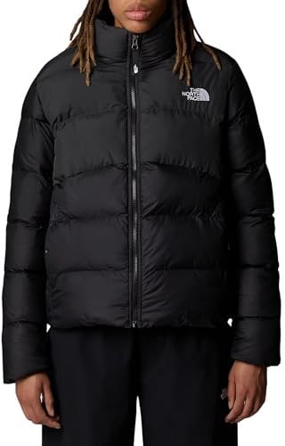 The North Face Saikuru Damen Regenjacken, Tnf Black/Asphalt Grey, L