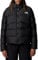 The North Face Saikuru Damen Regenjacken, Tnf Black/Asphalt Grey, L