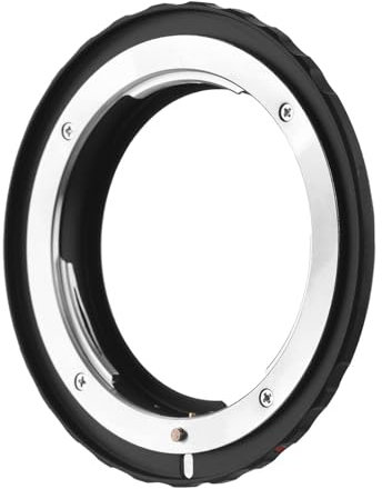 ACAGALA Bague d'adaptation Compatible avec l Objectif Nikon EOS EOS avec Mise au Point Infinity de Compatible avec l Nikon F/AF AI AI-S appareils Photo Canon EOS EF/EF-S EOS 1DS 1D 5D 7D 60D 600D