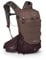 Osprey Raven 10L Damen Mountainbike-Rucksack mit Hydraulik-Reservoir, Magma-Braun, Magma-Braun, Einheitsgröße, 95 l