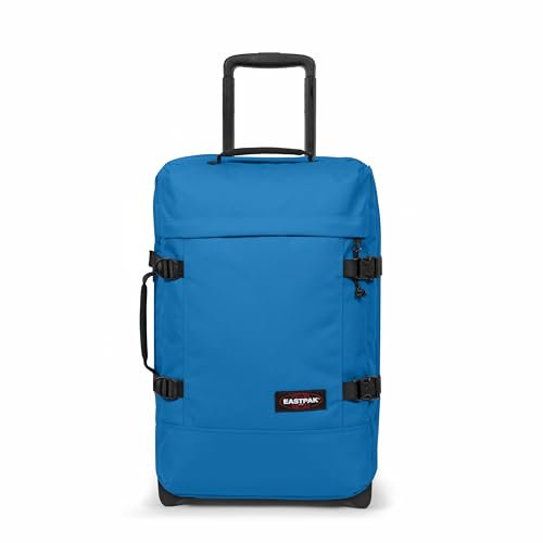 EASTPAK TRANVERZ S Koffer, 51 x 32.5 x 23 cm, 42 L - Bubble Blue (Blau)