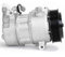 COMPRESOR DE AIRE ACONDICIONADO CR12SC Compatible con Renault Megane 3 Compatible con Fluence Dacia Duster Dokker 926008367R 8200818552 926003859R 926007836R 926003541R