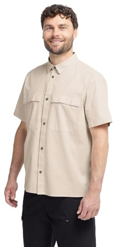 Jack Wolfskin Herren Wild NEP Shirt M Hemd