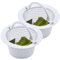 Panier de filtre de piscine, 2 outils de filtre pour enlever les débris, nettoyer les canalisations, le nettoyage des feuilles, spa, terrasse, jardin