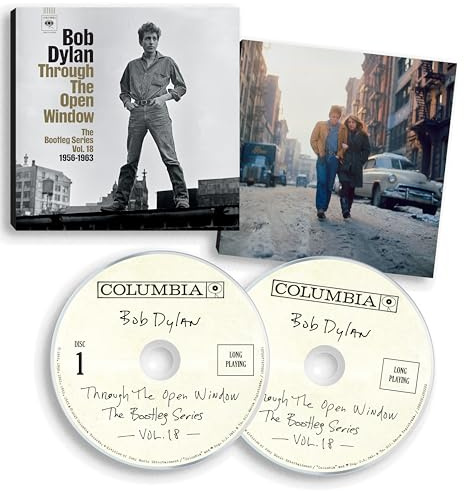 Through the Open Window: The Bootleg Series Vol. 18 - 1956-1963 [2CD Highlights]