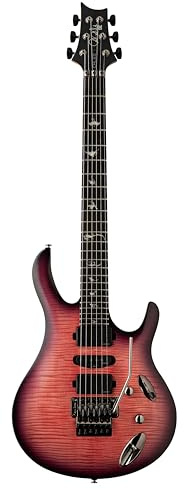 PRS SE Chleo Orchid Dusk - PRS E-Gitarre