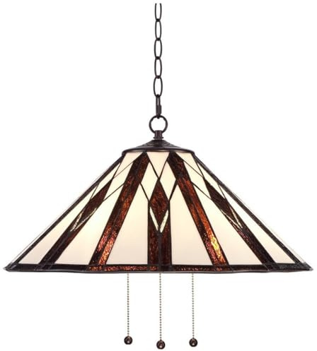 Küchenlampen Mit Zugschalter Retro Wohnzimmer Deckenleuchte Pendelleuchte Glas Esstisch Loft Hängeleuchte Vintage Esszimmer Deckenlampe Höhenverstellbar E27 für Schlafzimmer Cafe Bar (40CM)