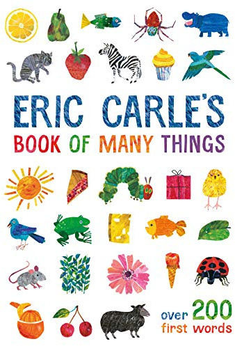 Eric Carle: One Hundred Things