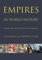 Empires in World History: Power and the Politics of Difference