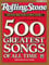 Rolling Stone Easy Piano Sheet Music Classics: 39 Selections from the 500 Greatest Songs of All Time: Easy Piano (1)
