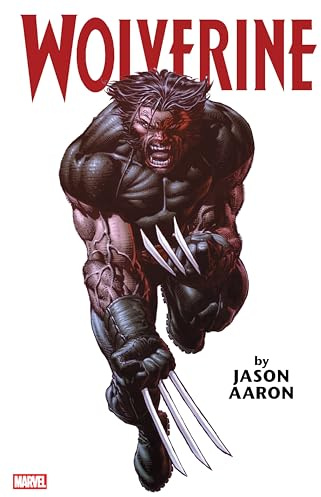 Wolverine by Jason Aaron Omnibus Vol. 1 (New Printing)