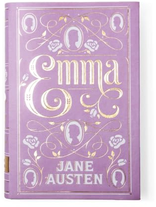 Emma: Flexi Edition) (Barnes & Noble Flexibound Editions)