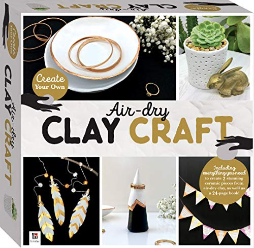 Air-dry Clay Craft Box Set