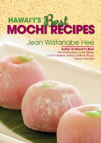 Hawaii's Best Mochi Recipes