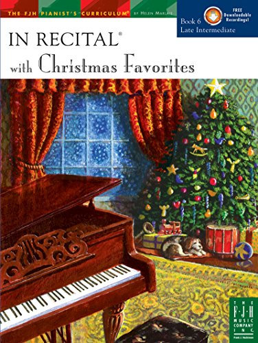In Recital With Christmas Favorites