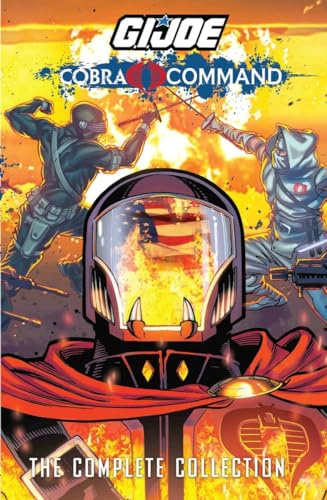 G.I. JOE: Complete Cobra Command