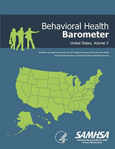 Behavioral Health Barometer (United States) - Volume 5