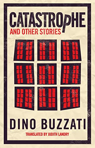 Catastrophe and Other Stories (Alma Classics)