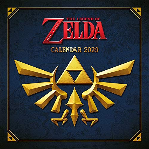 The Legend of Zelda Kalender 2020
