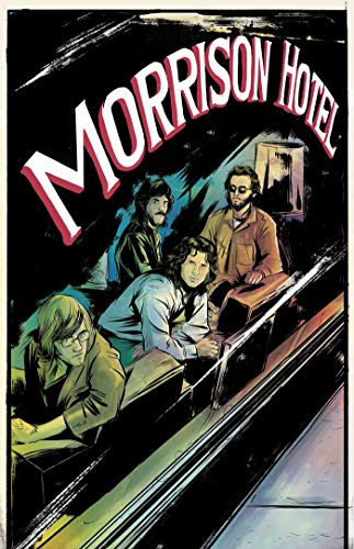 The Doors: Morrison Hotel