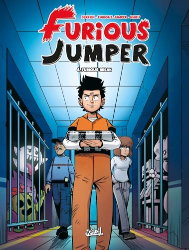 Furious Jumper T08 - Furious Break