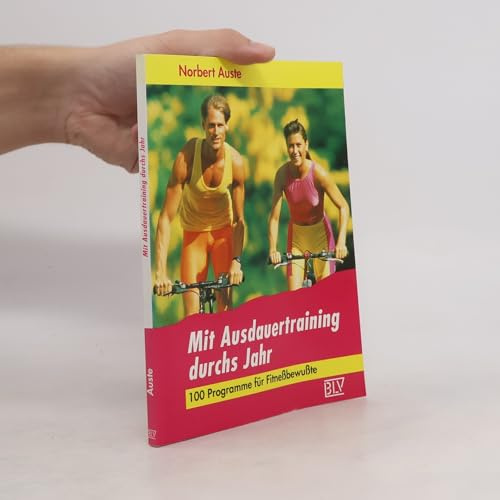 Mit Ausdauertraining durchs Jahr
