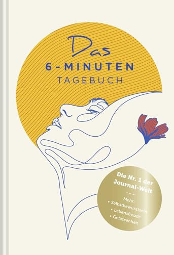 Das 6-Minuten-Tagebuch «Art Edition»: Limitierte Ausgabe