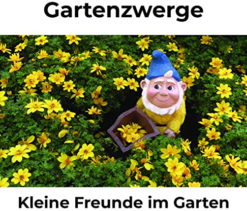 Gartenzwerge: Kleine Freunde im Garten