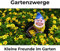 Gartenzwerge: Kleine Freunde im Garten