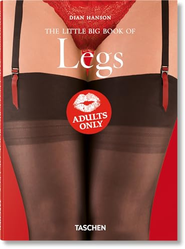 The Little Big Book of Legs: Mehrsprachige Ausgabe (Portfolio)