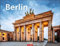 Berlin Kalender 2024. Die Hauptstadt eingefangen in einem großen Fotokalender von namhaften Fotografen. Wandkalender 2024. 44x34 cm Querformat
