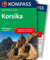 Korsika: Wanderführer mit Extra Tourenkarte zum Mitnehmen. (KOMPASS Wanderführer, Band 5940)