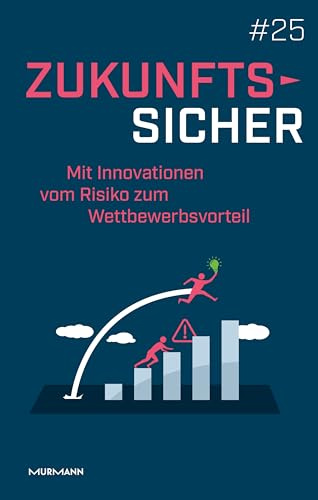 Zukunftssicher #25: Mit Innovationen vom Risiko zum Wettbewerbsvorteil