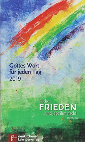 Gottes Wort für jeden Tag 2019 - Neukirchener Andachtsbuch
